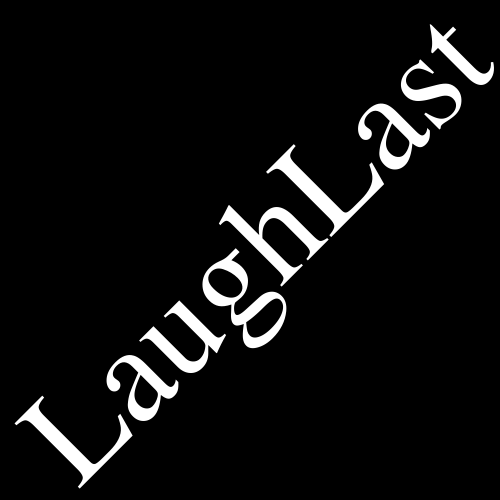 LaughLast ロゴ